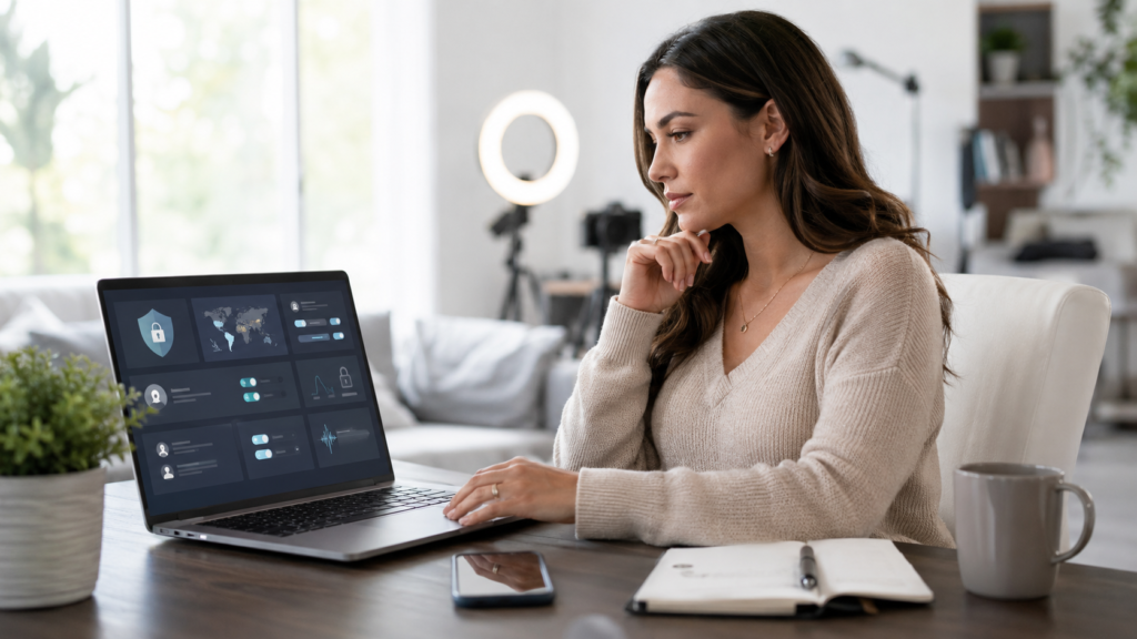 Cómo proteger tu privacidad en OnlyFans