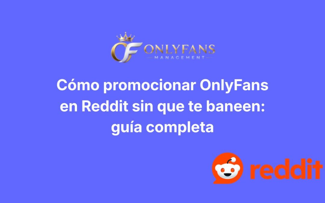 OnlyFans en Reddit