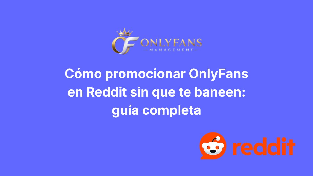 OnlyFans en Reddit