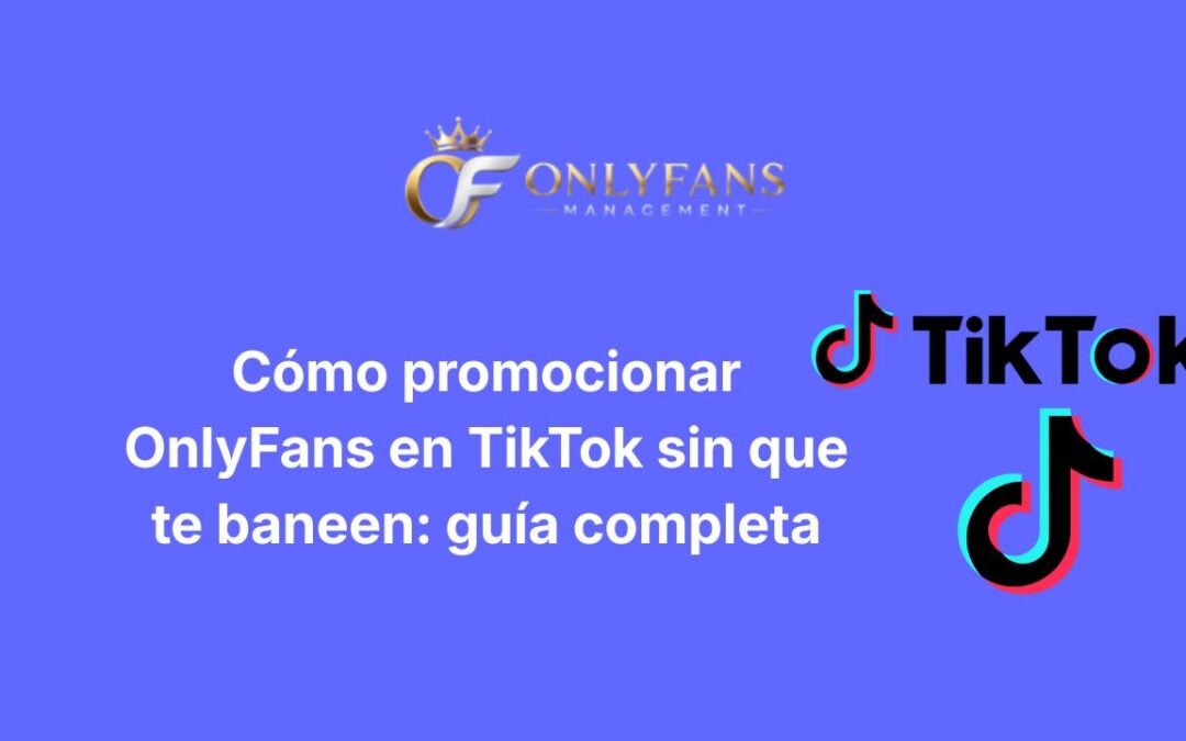 OnlyFans en TikTok