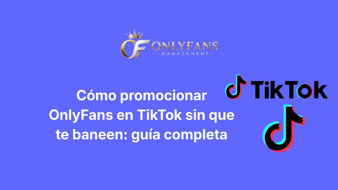 OnlyFans en TikTok